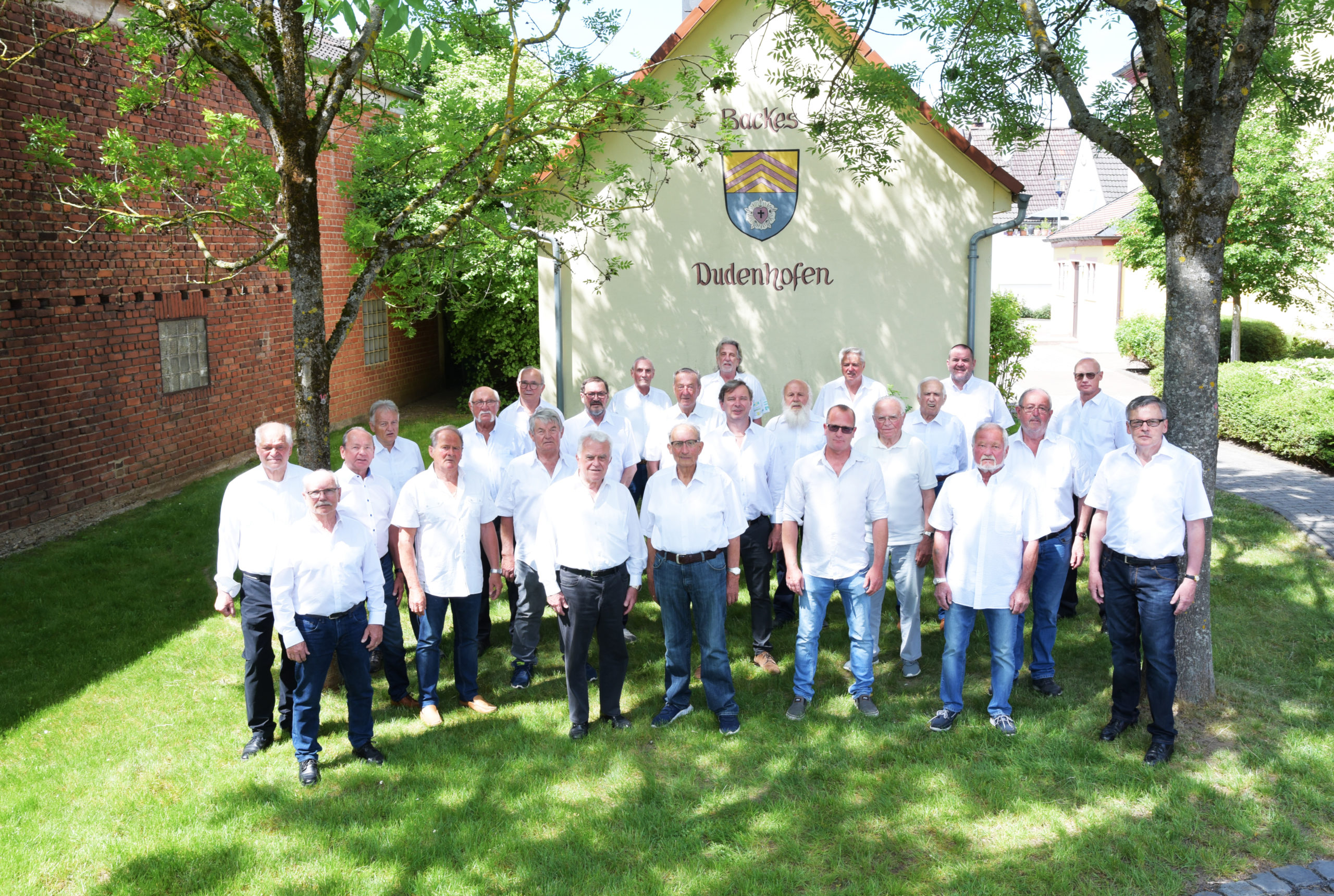 Germania Gesangsverein Dudenhofen e.V. Rodgau