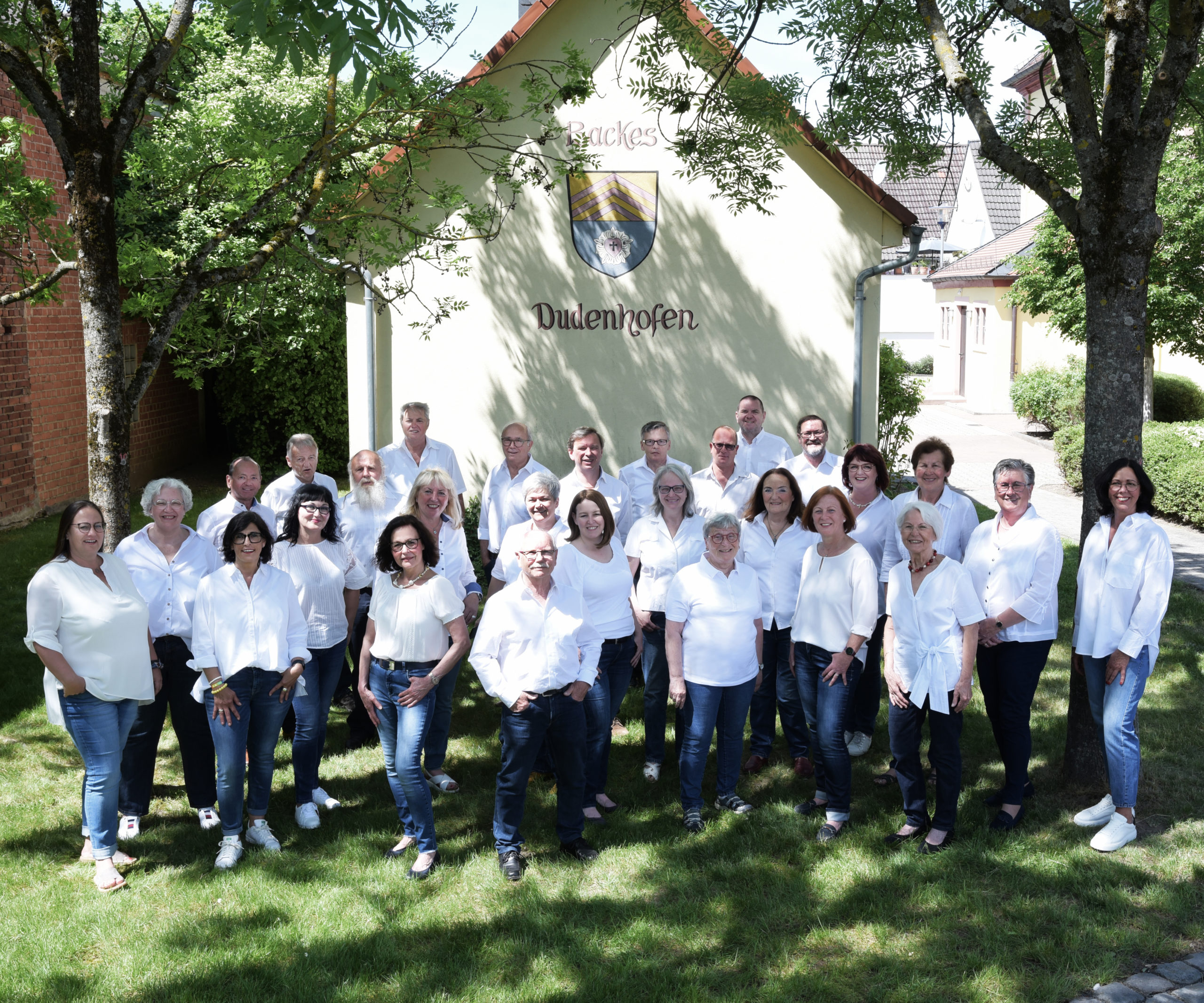 Gesangsverein Germania Dudenhofen e.V. Rodgau